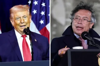 Trump Says Colombia’s President Is Coming to Washington Soon