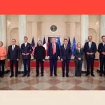 Trump’s New World Vision Shocks Europe