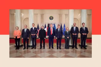 Trump’s New World Vision Shocks Europe