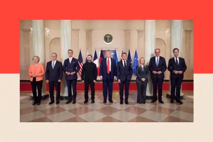 Trump’s New World Vision Shocks Europe