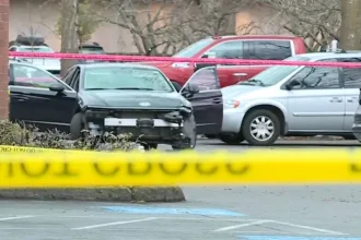 Two Wounded as Federal Agents Clash During Traffic Stop