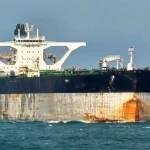 US Seizes Russian-Flagged Tanker in Atlantic as UK Admits Role in Dramatic Operation