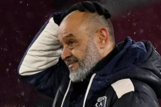 West Ham Sink Deeper as Winless Run Sparks Relegation Fears