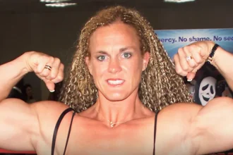 bodybuilder Jayne Trcka Dead