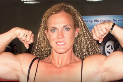 bodybuilder Jayne Trcka Dead