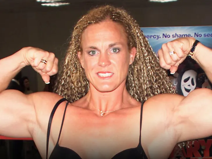 bodybuilder Jayne Trcka Dead