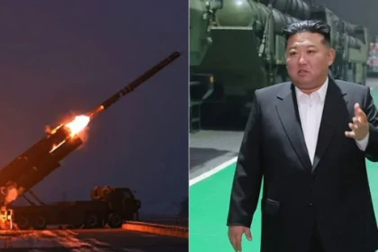 north korean ballistic missiles