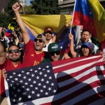 why did the us Trump attack venezuela