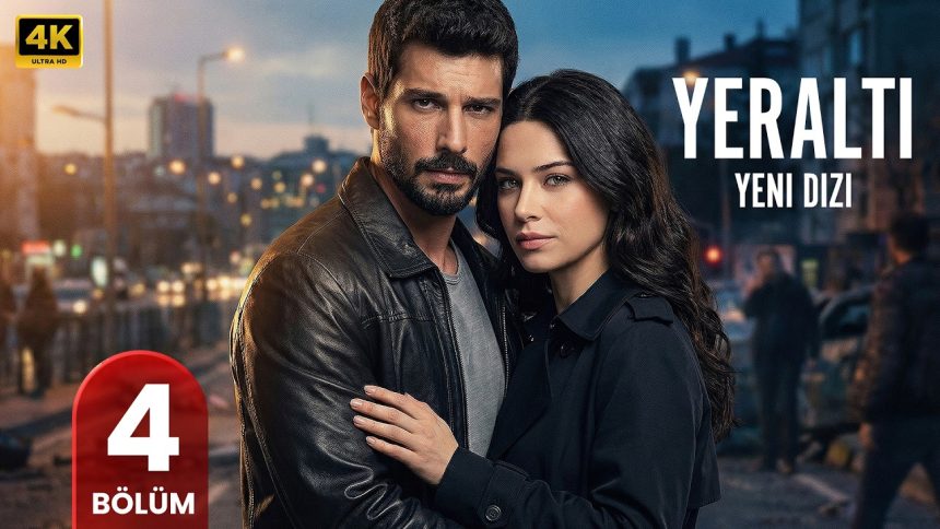 Yeralti Episode 4 English Subtitles
